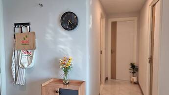 A503-honeymoon Penthouse Amazing View 2brs-3beds