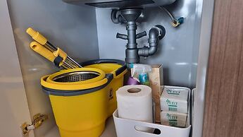 A503-honeymoon Penthouse Amazing View 2brs-3beds