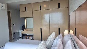 A503-honeymoon Penthouse Amazing View 2brs-3beds