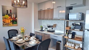 A503-honeymoon Penthouse Amazing View 2brs-3beds