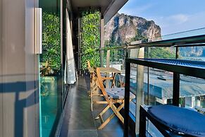 A503-honeymoon Penthouse Amazing View 2brs-3beds