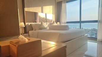 A503-honeymoon Penthouse Amazing View 2brs-3beds