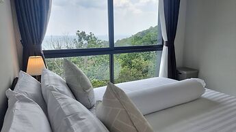A503-honeymoon Penthouse Amazing View 2brs-3beds
