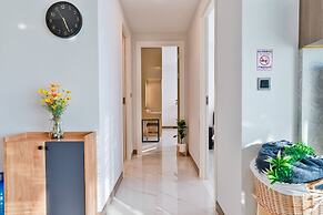 A503-honeymoon Penthouse Amazing View 2brs-3beds