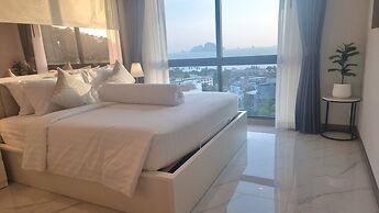 A503-honeymoon Penthouse Amazing View 2brs-3beds