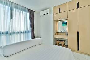 A503-honeymoon Penthouse Amazing View 2brs-3beds