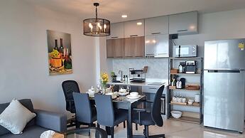 A503-honeymoon Penthouse Amazing View 2brs-3beds