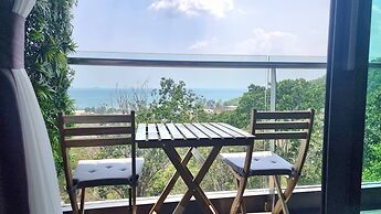 A503-honeymoon Penthouse Amazing View 2brs-3beds
