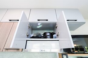 A503-honeymoon Penthouse Amazing View 2brs-3beds