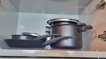 A503-honeymoon Penthouse Amazing View 2brs-3beds