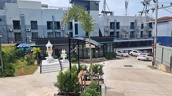 A503-honeymoon Penthouse Amazing View 2brs-3beds