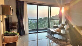A503-honeymoon Penthouse Amazing View 2brs-3beds