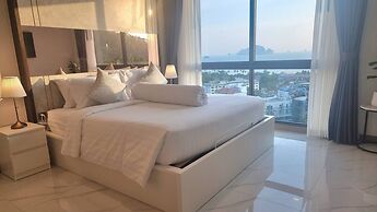 A503-honeymoon Penthouse Amazing View 2brs-3beds