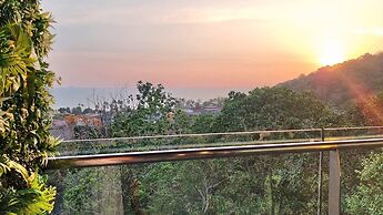 A503-honeymoon Penthouse Amazing View 2brs-3beds