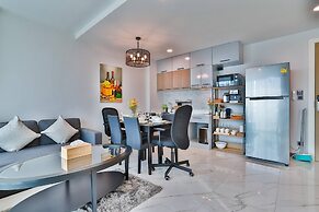 A503-honeymoon Penthouse Amazing View 2brs-3beds