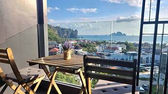 A503-honeymoon Penthouse Amazing View 2brs-3beds