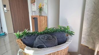 A503-honeymoon Penthouse Amazing View 2brs-3beds