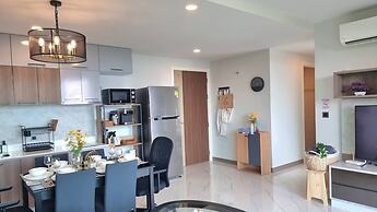 A503-honeymoon Penthouse Amazing View 2brs-3beds