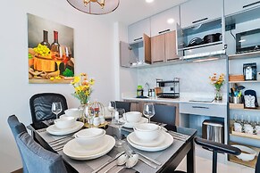 A503-honeymoon Penthouse Amazing View 2brs-3beds