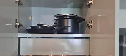 A503-honeymoon Penthouse Amazing View 2brs-3beds