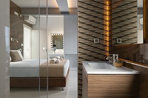 Rhodes Skyline Suite With In Door Jacuzzi Sea View