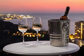 Rhodes Skyline Suite With In Door Jacuzzi Sea View