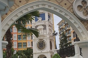 421c Studio Opened Space With Nice Breeze Private Wi Fi