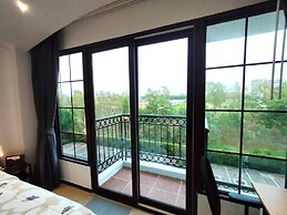 421c Studio Opened Space With Nice Breeze Private Wi Fi