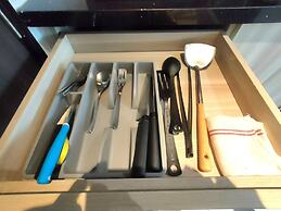 421c Studio Opened Space With Nice Breeze Private Wi Fi