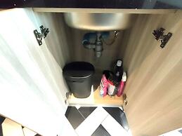 421c Studio Opened Space With Nice Breeze Private Wi Fi