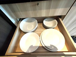 421c Studio Opened Space With Nice Breeze Private Wi Fi