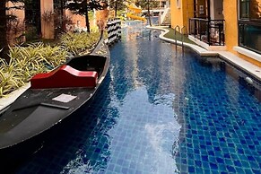 421c Studio Opened Space With Nice Breeze Private Wi Fi