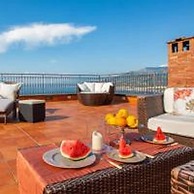 Attico Esclusivo Ed Accogliente