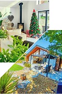 Palma Villa Unique New Build/ Enjoy Christmas Tree