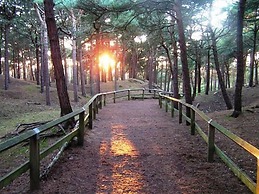 Squirrel Hideaway in Formby, Liverpool