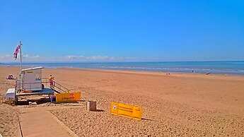 Squirrel Hideaway in Formby, Liverpool