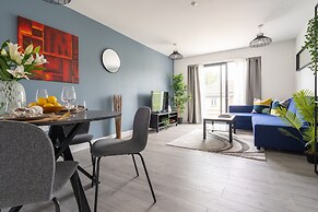 Stunning 1-bed Apartment in Hemel Hempstead