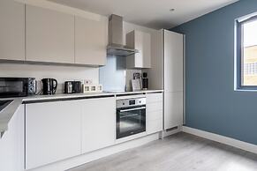 Stunning 1-bed Apartment in Hemel Hempstead