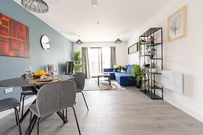 Stunning 1-bed Apartment in Hemel Hempstead