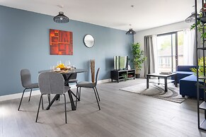 Stunning 1-bed Apartment in Hemel Hempstead