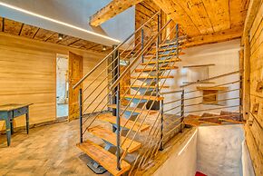 Jup - a luxury boutique chalet