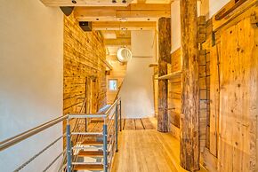 Jup - a luxury boutique chalet