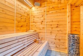 Jup - a luxury boutique chalet