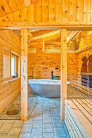 Jup - a luxury boutique chalet