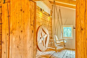 Jup - a luxury boutique chalet