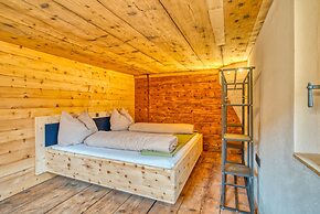 Jup - a luxury boutique chalet