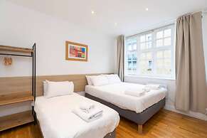 Newly Renovated 1BD Flat - Camden