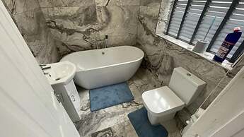 House Located Centrally for up to 8 Guests