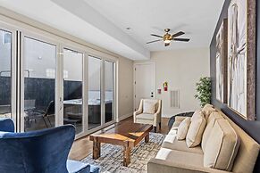 The Hudson #f2 4 Bedroom Townhouse