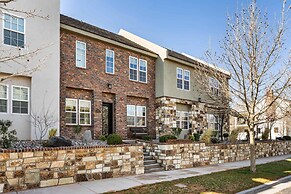 The Hudson #f2 4 Bedroom Townhouse